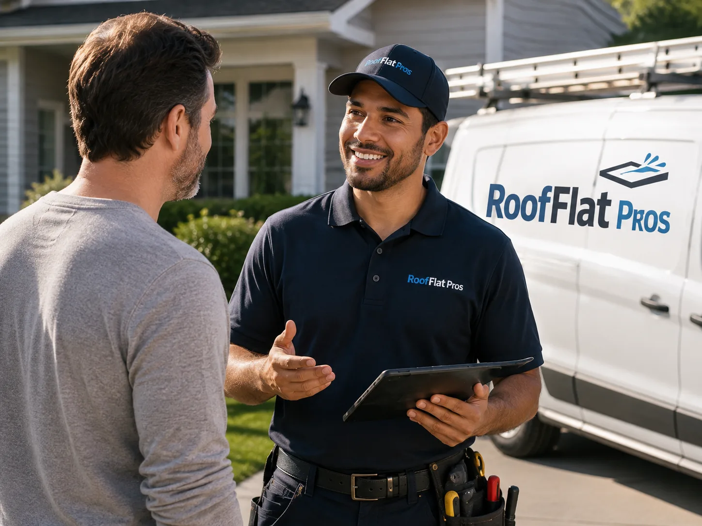 Flat Roof Leak Repair Amity, OR common questions